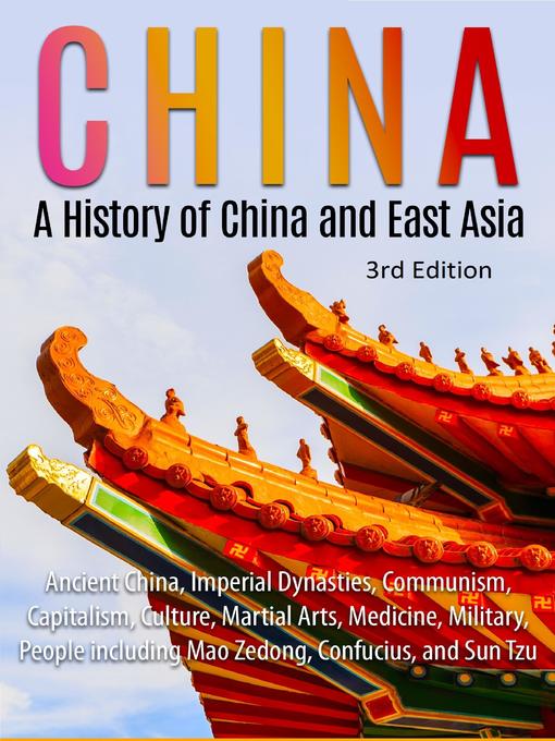 Title details for China by Adam Brown - Available